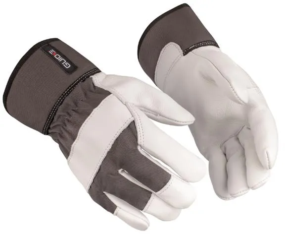 Guide Heavy-duty Work Glove Guide 1951 storlek 8