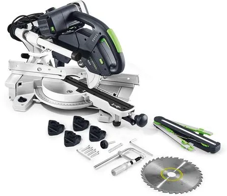 Festool Kap-/gersåg KS 60 E-Set