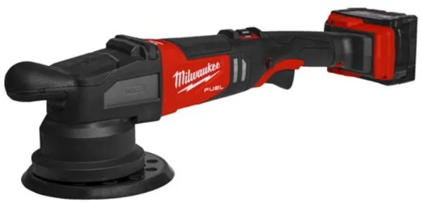 Milwaukee M18 FROP21-0X Excenter-polermaskin med 21 mm rörelse