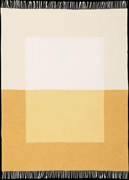 Northern Echo Filt 130x170 Gul