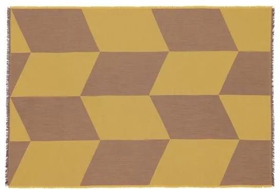 Muuto Sway Matta Senapsgul