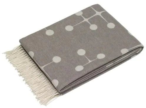 Vitra Eames Ullfilt Taupe