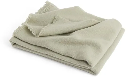 HAY Mono Matta L180 Varm Grå