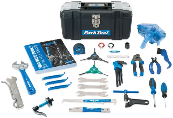 Park Tool AK-5 - Verktygssats - Professionell kit med 27 delar